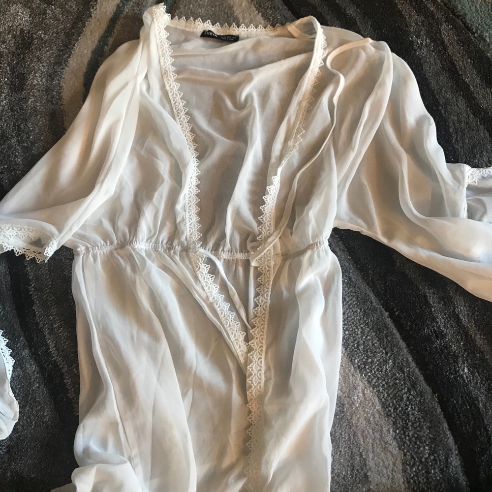 SHIEN bathing suit cover